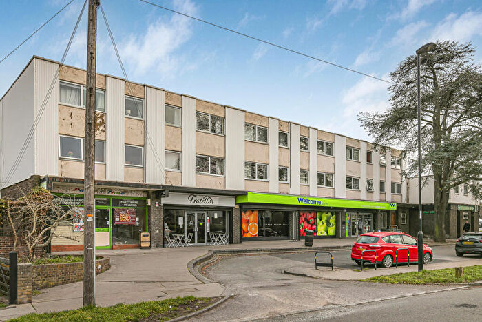 2 Bedroom Apartment For Sale In Orchard Way, Croydon, CR0