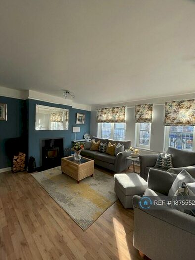 3 Bedroom Maisonette To Rent In Cheriton Road, Folkestone, CT19