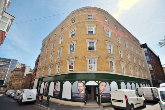 1 Bedroom Flat To Rent In Bournemouth, BH1