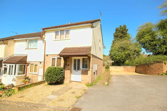 2 Bedroom End Of Terrace House To Rent In Durns Road, Wotton-Under-Edge, GL12