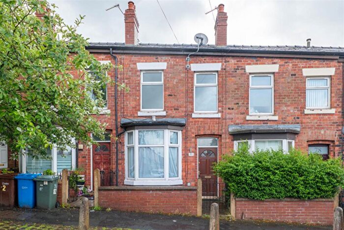 2 Bedroom Terraced House For Sale In Seymour Street, Chorley, PR6