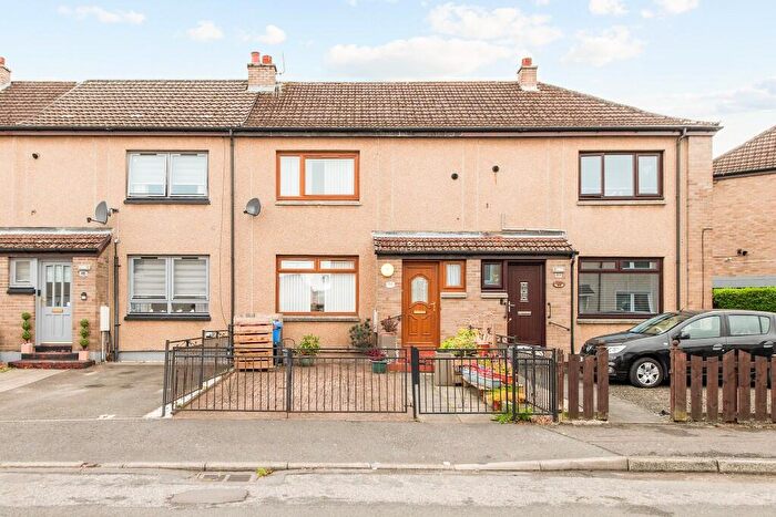 2 Bedroom Terraced House For Sale In Braeview, Stenhousemuir, Larbert, Stirlingshire, FK5