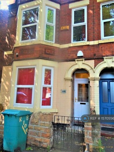 5 Bedroom Detached House To Rent In Radford Boulevard, Nottingham, NG7