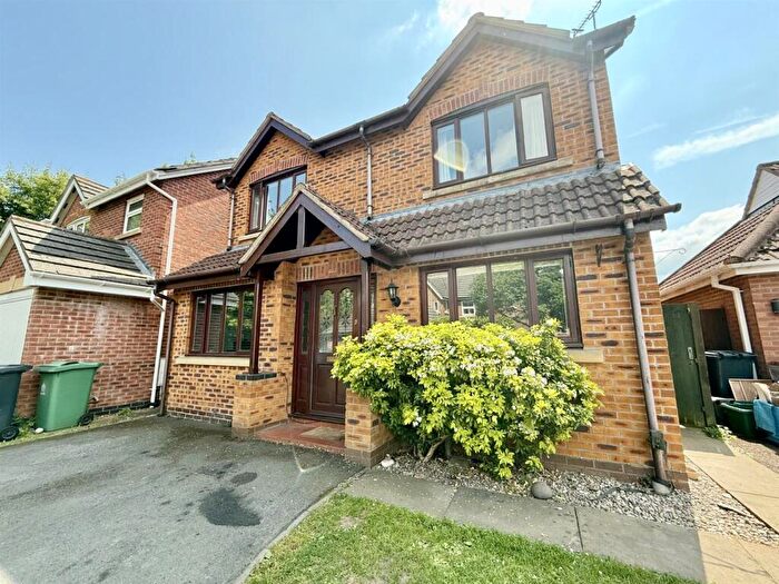 4 Bedroom Detached House For Sale In The Oaks, Abbeymead, Gloucester, GL4