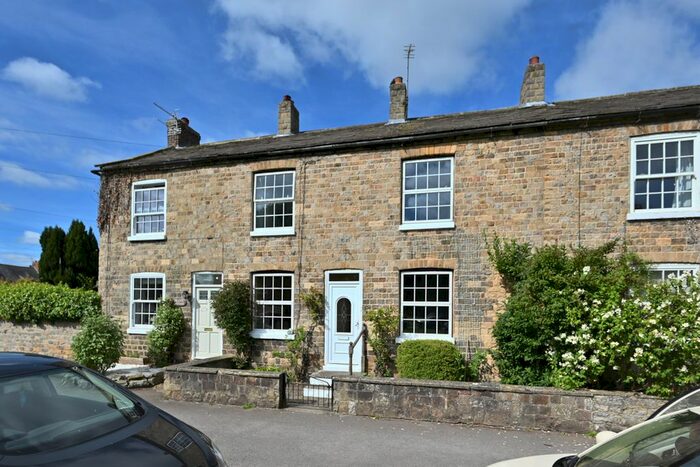 3 Bedroom Terraced House For Sale In The Green, Crakehall, Bedale, DL8