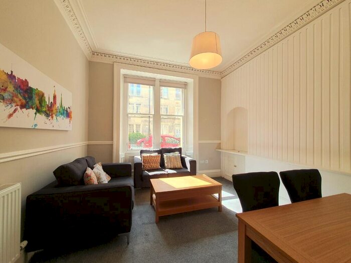 2 Bedroom Flat To Rent In Caledonian Place, Dalry, Edinburgh, EH11