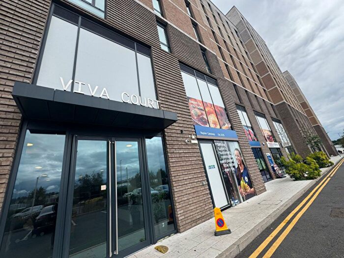 1 Bedroom Flat To Rent In Viva Court, Kimpton Road, Luton, LU2