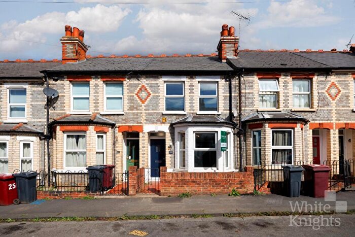 3 Bedroom Terraced House For Sale In Surrey Road, Reading, Berkshire, RG2