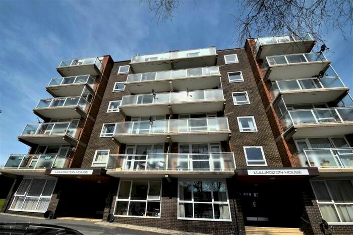 Studio To Rent In Upperton Road, Eastbourne, BN21