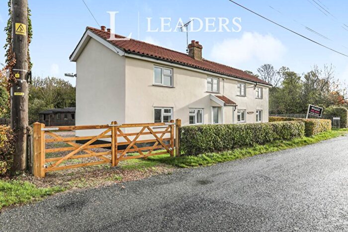 3 Bedroom Detached House To Rent In Cransford, Woodbridge, Suffolk, IP13