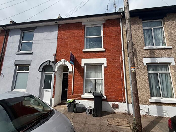 3 Bedroom Terraced House For Sale In Percy Road, Southsea, Hampshire, PO4