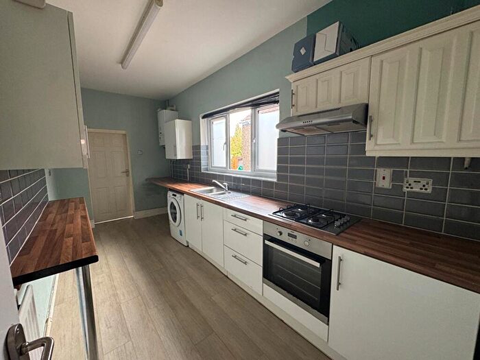 3 Bedroom House To Rent In Newcombe Road, Coventry, CV5