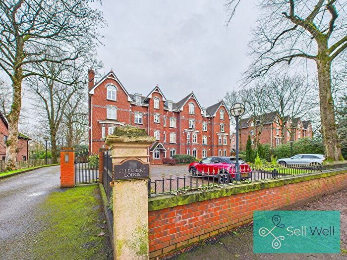 2 Bedroom Apartment For Sale In Ellesmere Lodge, Ellesmere Road, Monton, Eccles, M30