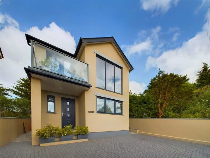 3 Bedroom Detached House For Sale In Parka Road, St. Columb Road, St. Columb, TR9