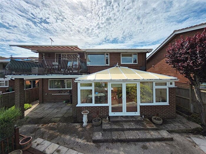 4 Bedroom Detached House For Sale In Spithead Close, Seaview, Isle Of Wight, PO34