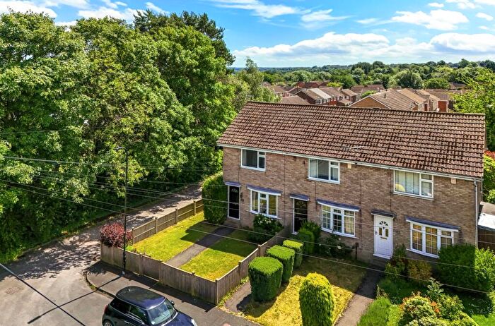 2 Bedroom End Of Terrace House For Sale In Rothbury Close, Harrogate, HG2