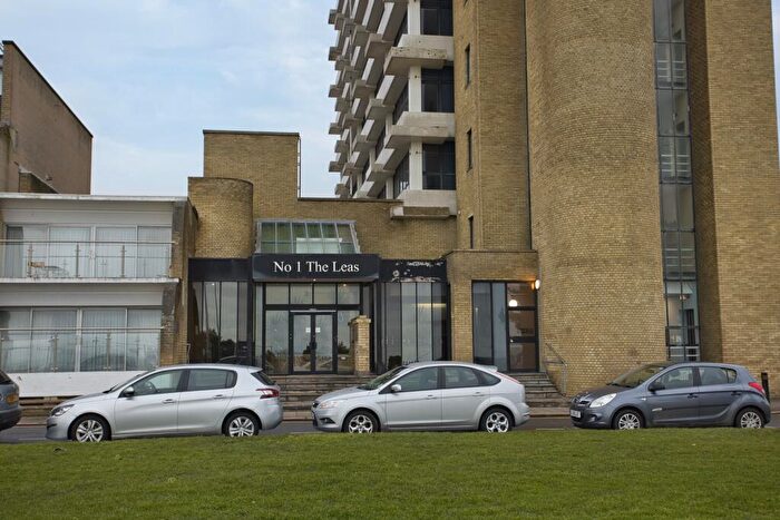 2 Bedroom Flat For Sale In The Leas, Folkestone, CT20