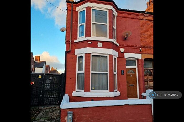 3 Bedroom End Of Terrace House To Rent In Aspinall Street, Birkenhead, CH41
