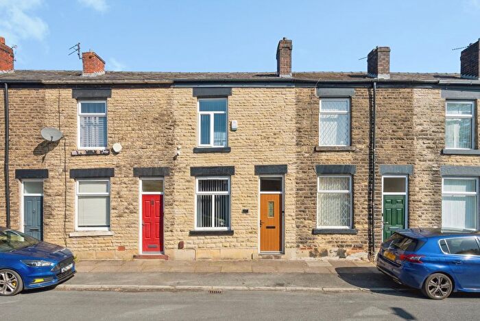 2 Bedroom Terraced House For Sale In Brief Street, Bolton, Lancashire, BL2