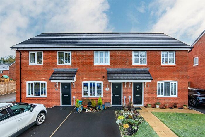 2 Bedroom Terraced House For Sale In Ashley Gardens, Morpeth, NE61