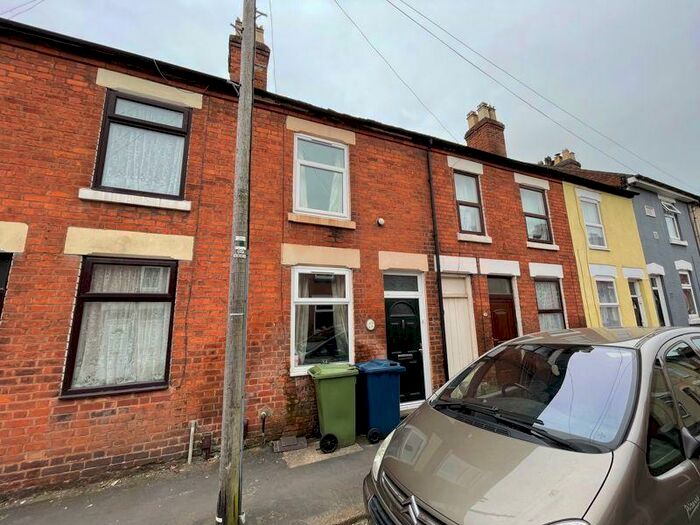 2 Bedroom Terraced House To Rent In Albert Terrace, Stafford, ST16