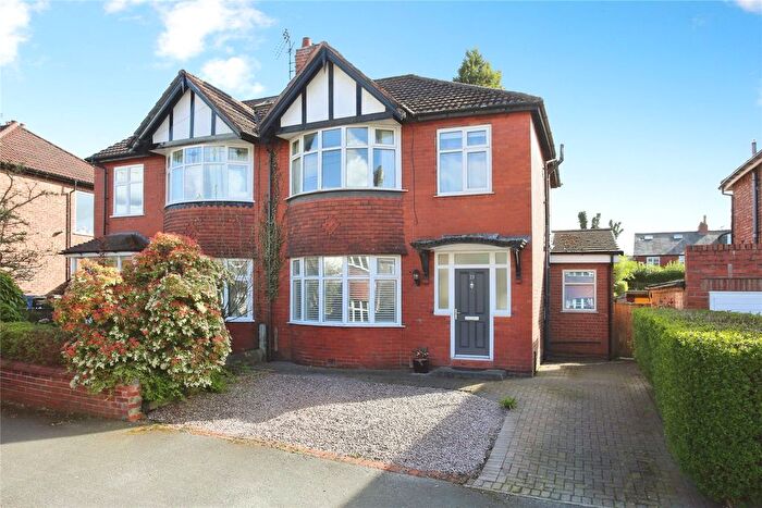 3 Bedroom Semi Detached House For Sale In Gladstone Grove, Heaton Moor, Stockport, SK4