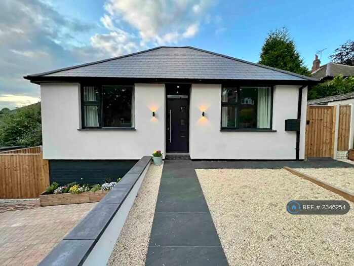 2 Bedroom Bungalow To Rent In Rowland Avenue, Mapperley, Nottingham, NG3