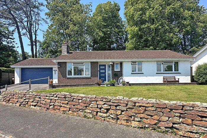 3 Bedroom Detached Bungalow For Sale In Chainwalk Drive, Truro, Cornwall, TR1