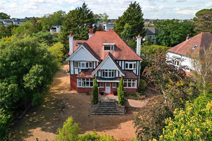 6 Bedroom Detached House For Sale In Munster Road, Poole, Dorset, BH14
