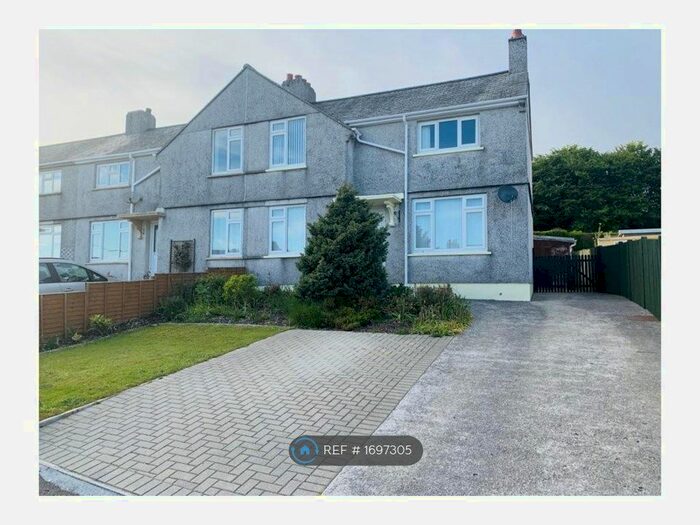 3 Bedroom Semi-Detached House To Rent In Moorland Way, Gunnislake, PL18