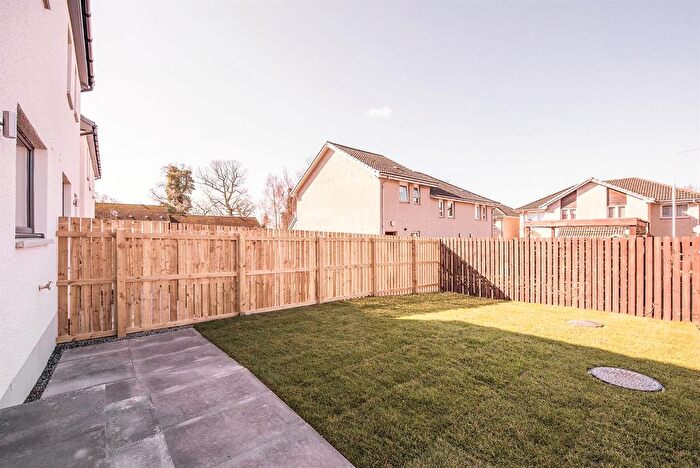 2 Bedroom Semi-Detached House For Sale In Gigha House, Houldsworth Street, Blairhall, KY12