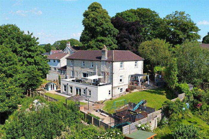 5 Bedroom Detached House For Sale In Wells Road, Westfield, Radstock, Somerset, BA3