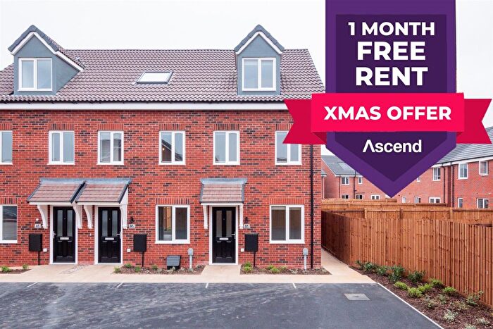 3 Bedroom Terraced House To Rent In Magenta Way, Bardolph View, NG14