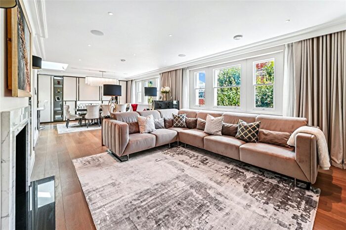 4 Bedroom Flat To Rent In Morpeth Terrace, Westminster, London, SW1P