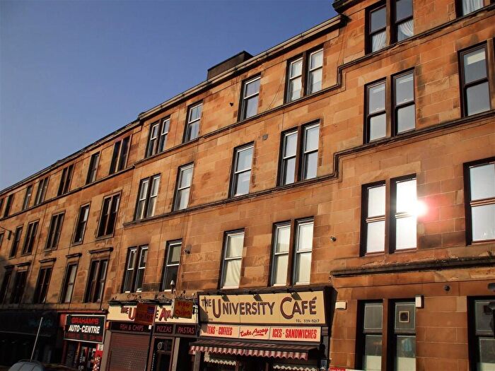 2 Bedroom Flat To Rent In Byres Road, West End Glasgow, G11