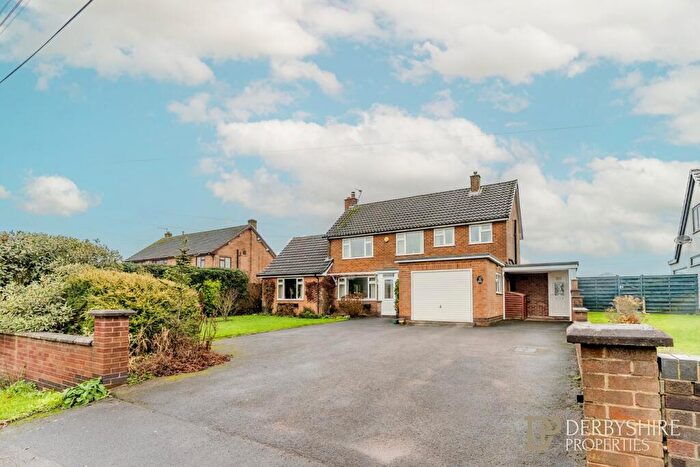 4 Bedroom Detached House For Sale In Heanor Road, Smalley, Ilkeston, DE7