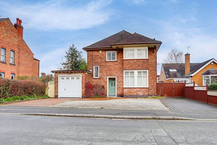 3 Bedroom Detached House For Sale In Recreation Street, Long Eaton, NG10