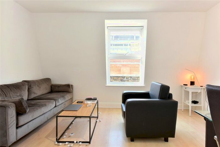 2 Bedroom Flat To Rent In Boston Place, Marylebone, London NW1