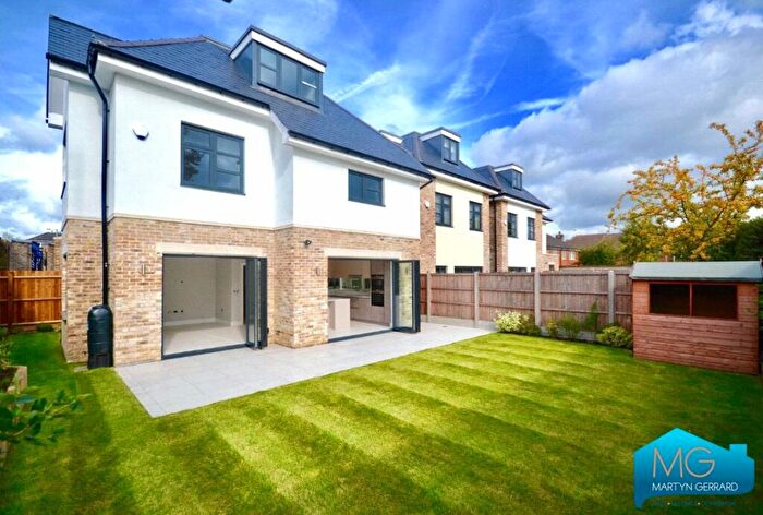 5 Bedroom Detached House To Rent In Ethan Drive, East Finchley, London, N2