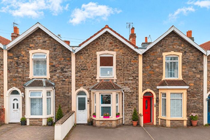 4 Bedroom Terraced House To Rent In Mayfield Park South, Fishponds, Bristol, BS16
