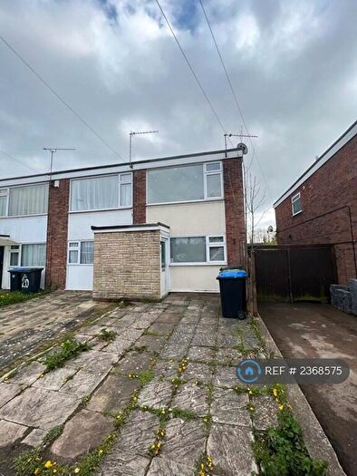 2 Bedroom End Of Terrace House To Rent In Telford Way, Leicester, LE5