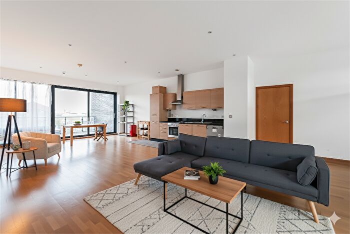 3 Bedroom Flat To Rent In Omega Works, Tower Hamlets, E3