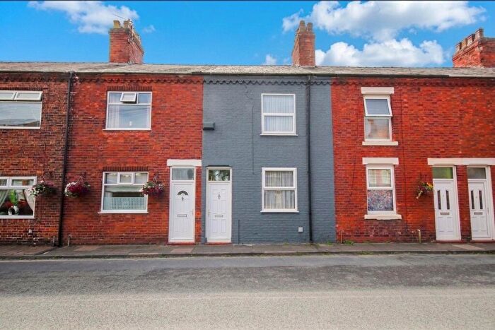 2 Bedroom Terraced House For Sale In Victoria Road, Northwich, CW9