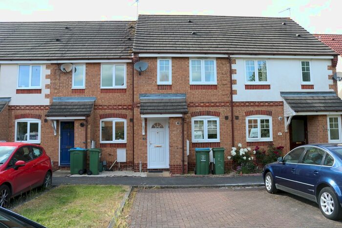 2 Bedroom Terraced House To Rent In Carnation Way, Aylesbury, Buckinghamshire, HP21