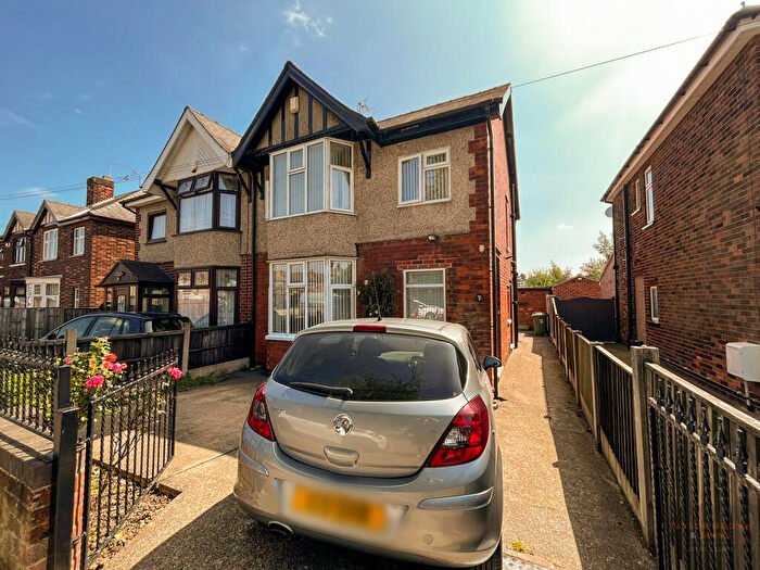 3 Bedroom Semi-Detached House For Sale In Wilmot Street, Heanor, Derbyshire, DE75