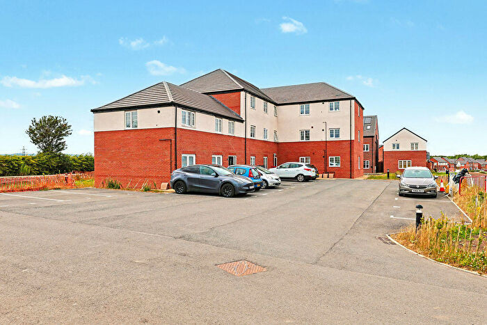 1 Bedroom Flat For Sale In Hyson House, Feld Lane, Holmewood, Chesterfield, S42