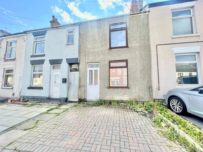 2 Bedroom Terraced House To Rent In Central Road, Hugglescote, LE67