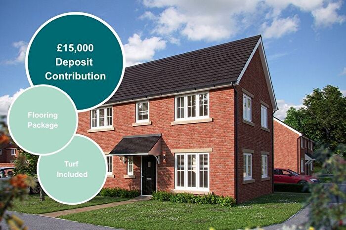 3 Bedroom Detached House For Sale In "Kingfisher" At Skeltongate, Leeds, LS9