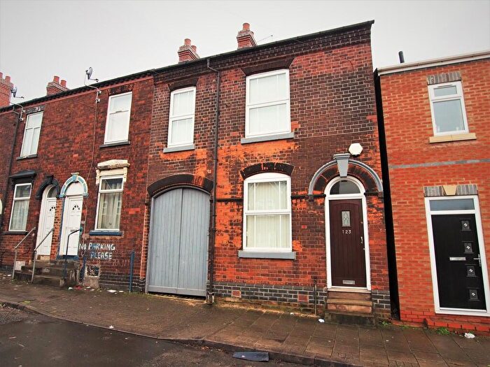 3 Bedroom End Of Terrace House To Rent In Watville Road, Handsworth, B21