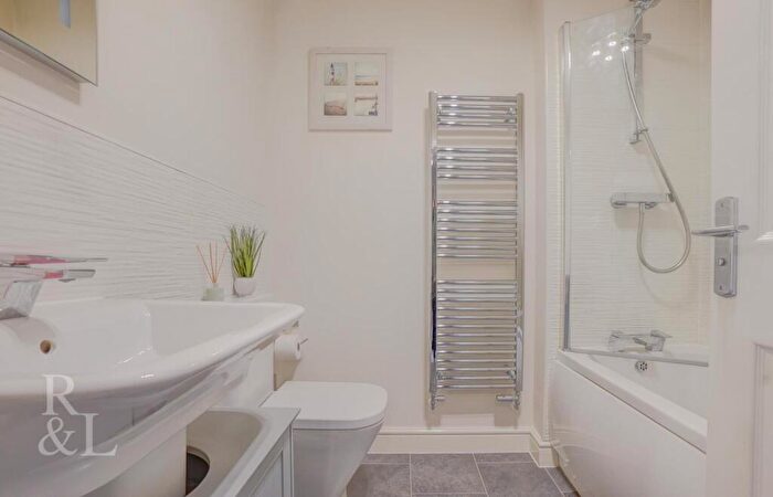 3 Bedroom Terraced House For Sale In Maple Cottage, Century Drive, Packington, LE65